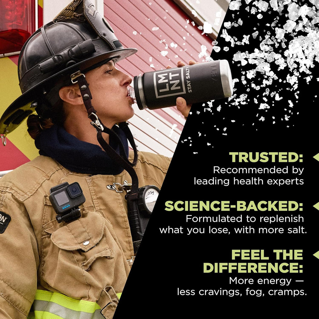 LMNT Zero Sugar Electrolytes - Variety Pack Bundle | Drink Mix | 36-Count